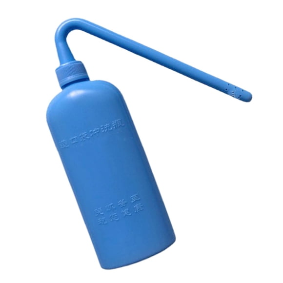 Milaget 230ml Colostomy Bag Washing Bottles Accessory Flushing Pot Cleaning Bottles for