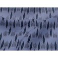 thumbnail image 4 of oneOone Viscose Jersey Fabric Abstract Ikat Print Fabric BTY 60 Inch Wide, 4 of 5