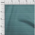 thumbnail image 1 of oneOone Cotton Cambric Fabric Stripe|Leaves & Floral Block Print Fabric BTY 56 Inch Wide, 1 of 4