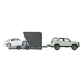 thumbnail image 4 of Hot Wheels Team Transport Truck & Race Car, Gift for Racing Collectors, 4 of 6