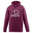 thumbnail image 1 of WICKING FLEECE HOODED SWEATSHIRT YOUTH-5506, 1 of 1