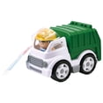 thumbnail image 4 of Kid Connection Mini Garbage Truck with Driver, 4 of 4
