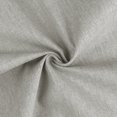 thumbnail image 4 of Unique Bargains Nappe en Lin Résistante aux Plis Lavable 120x160cm Nappe Grise, 4 of 5