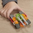 thumbnail image 4 of Transformers Bumblebee Cyberverse Adventures, figurine Bludgeon Action Attackers, 4 of 6