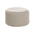 thumbnail image 1 of Mashaouyo Clearance [Fillable] Removable and Washable Linen Cushion Futon Balcony Pedal Cover, 1 of 1