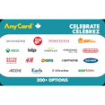 thumbnail image 1 of Canada AnyCard Celebrate $25 eGift Card (Email Delivery), 1 of 1