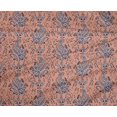 thumbnail image 4 of oneOone Tissu Polyester Lycra Feuilles Bloc Décor Tissu Imprimé BTY 56 Pouces Wide, 4 of 4