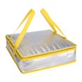 thumbnail image 3 of Siruishop Pizza Warmer Bag Compact Wear Resistant Food Bag for Professional Use Store Pers 12 inch, 3 of 8