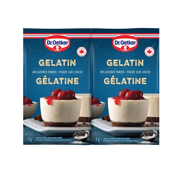 Dr. Oetker Gélatine Poudre (28g)