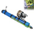 thumbnail image 2 of (High Board) Fishing Rod Portable Rod With Line A Long Range Fishing Tool For Beginners And A For Shore Or Dock, 2 of 5