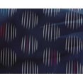 thumbnail image 4 of oneOone Georgette Viscose Fabric Line Geometric Print Fabric By The Yard 42 Inch Wide, 4 of 4
