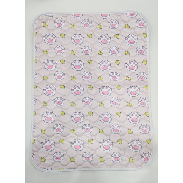 Pet Supplies Training Mats Reusable Washable Absorbent Pads for Dogs and Cats Four-Layer Design for Superior Absorption and Easy Indoor Control