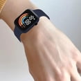thumbnail image 2 of Hearth & Gear Student Children's Internet LED Electronic Watch Astronaut Square Electronic Watch Student Watch Function And Looking Student Watch A Girls Touchscreen Watch Watch Game for Girls 14-16, 2 of 4