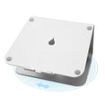 thumbnail image 1 of Rain Design mStand360 Support pour ordinateur portable avec base pivotante à 360°, 1 of 3