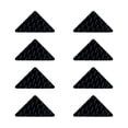thumbnail image 2 of Non-Slip Rug Pads Grippers, 12 PCS Vacuum Tech Under-Rug Pads for Hard Floors, Keep Rugs Secure and Corners Flat, 2 of 3