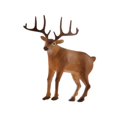 thumbnail image 1 of Milaget 1/64 Scale People Figures Delicate Park Street Scenes Layout Realistic Kids Gift Deer, 1 of 9
