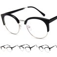 thumbnail image 2 of Bangcool Lunettes de Lecture Monture en Métal Lunettes Rétro Lunettes pour Adultes Hommes et Femmes, 2 of 4