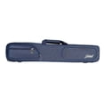 thumbnail image 3 of jinwen Billiard Pool Cue Case 7 Holes Outdoor Pool Table Accessories Portable Pouch Blue, 3 of 9