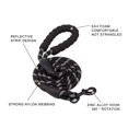 thumbnail image 3 of 6.5FT Dog Leash with Comfortable Padded Handle and Highly Reflective Threads for Medium and Large Dogs, 3 of 9