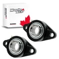 thumbnail image 1 of MAPLE ACE UCFL202-10 R3 Triple-Lip Seal Flange Bearing 5/8" Bore 2-Bolt Solid, 1 of 5