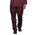 thumbnail image 2 of Atasi Mens Adjustable Elastic Ethnic Bottom Pant Readymade Santoon Pajama, 2 of 5