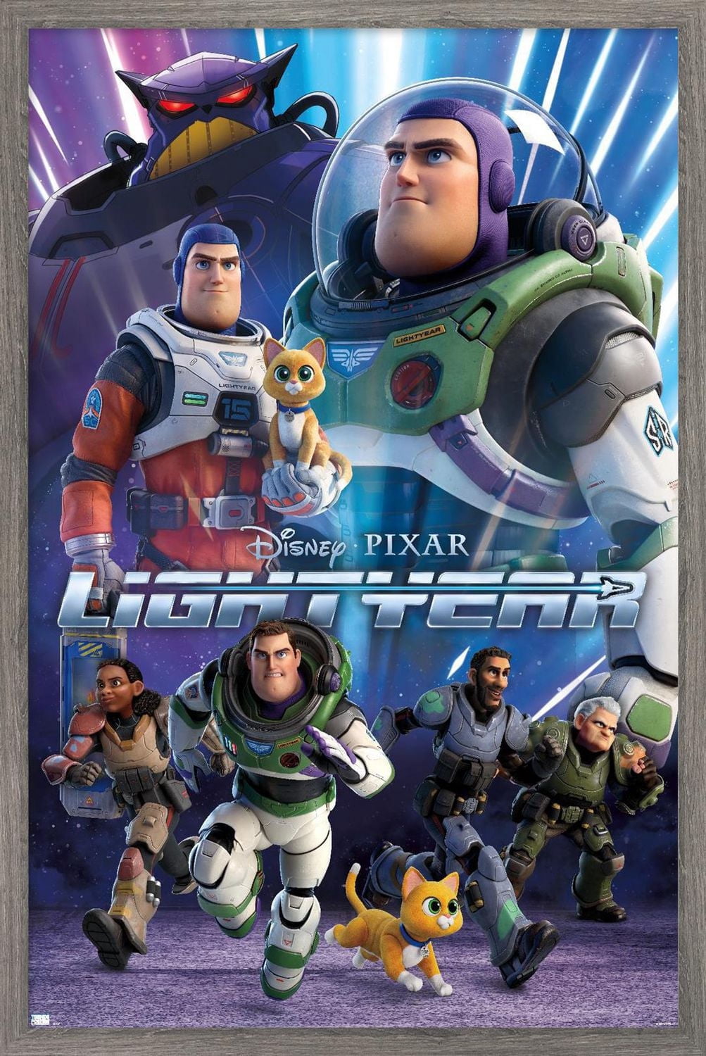 Disney Pixar Lightyear - Groupe