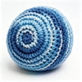 thumbnail image 3 of HACKY SACK Cloth Bean Bags 6 Hand Woven Beanbags Adult Size Juggling Balls For Beginners, 3 of 9