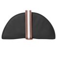 thumbnail image 3 of Master Massage Large 9" Semi-Round Bolster - Black, 3 of 6