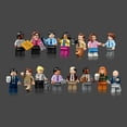 thumbnail image 3 of LEGO Ideas The Office 21336 Building Set for Adults (1,164 Pieces), 3 of 7