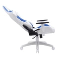 thumbnail image 3 of Chaise de Jeu Skylar, Blanc/Bleu, 3 of 8