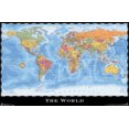 thumbnail image 4 of Carte - Monde, 4 of 4