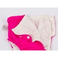 thumbnail image 4 of Couche de Bain pour Bébé Réutilisable Absorbante Lavable - Rouge Rose (pour 14-16 kg), Tel Que Décrit, 4 of 8