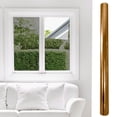 thumbnail image 1 of One-Way Reflective Window Film for Sun Blocking, Heat Control with UV Protection, Static Cling Installation Without Glue, Upgraded Kit for Office or Home Windows, 1 of 9