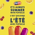 thumbnail image 4 of Popsicle Pops Glacés Orange, Cerise et Raisin 18 x 48 ml, 4 of 7