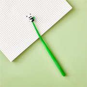 Gel Pen, Cute Student Writing Pen, Office Stationery Pen, Smooth Ink Pen, Comfortable Grip Gel Pen, Long Writing Pen, School Office Stationery Pen, Gift Pen