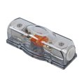 thumbnail image 1 of Car Audio 150 A Inline Mini ANL Fuse Holder Block 4/8 GA IN 4/8 GA OUT with Fuse, 1 of 9