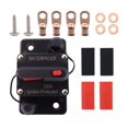 thumbnail image 1 of koolsoo Marine Circuit Breaker Manual Reset Waterproof Waterproof for Car Audio 250A, 1 of 1