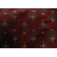 thumbnail image 4 of oneOone Cotton Silk Fabric Leaves Block Fabric Prints By Yard 42 Inch Wide, 4 of 4