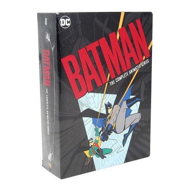 Batman: The Complete Animated Series (DC) - Walmart.ca