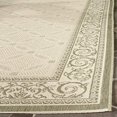 thumbnail image 4 of Safavieh Tapis d'Intérieur et d'Extérieur Naturel - Carré 6 Pieds7 Pouces, 4 of 5