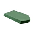 thumbnail image 2 of S SERENABLE Housse de Bac à Sable Protection Antipoussière Housse de Bac à Sable pour Paysage de Parc Extérieur Vert, 2 of 9