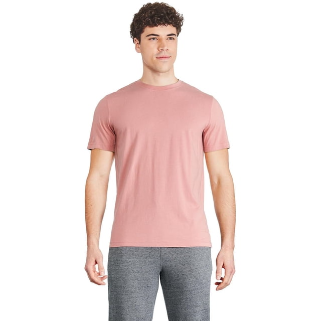 George Men's Basic Tee