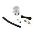thumbnail image 3 of Langgg Fluid Reservoir For Airbrush Set - Convenient And Long-lasting Universal Clutches Oil Fluid silver 1Set, 3 of 6