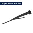thumbnail image 3 of Golf  13inch Car Rear Windshield Wiper Blade Arm Set for VW Golf 2009-2013, 3 of 7