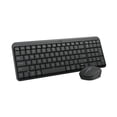 thumbnail image 1 of Logitech MK250 Bluetooth Wireless Mouse and Keyboard Combo, 1 of 9