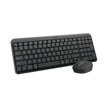 Logitech MK250 Bluetooth Wireless Mouse and Keyboard Combo
