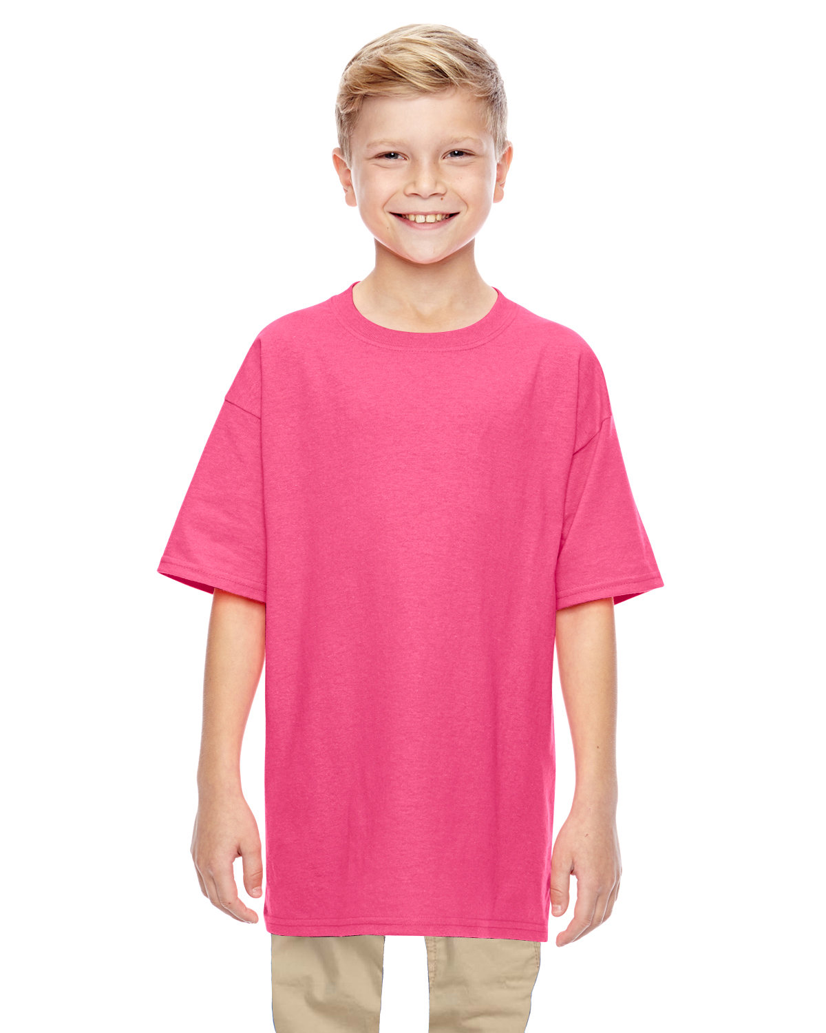 Youth Heavy Cotton T-Shirt