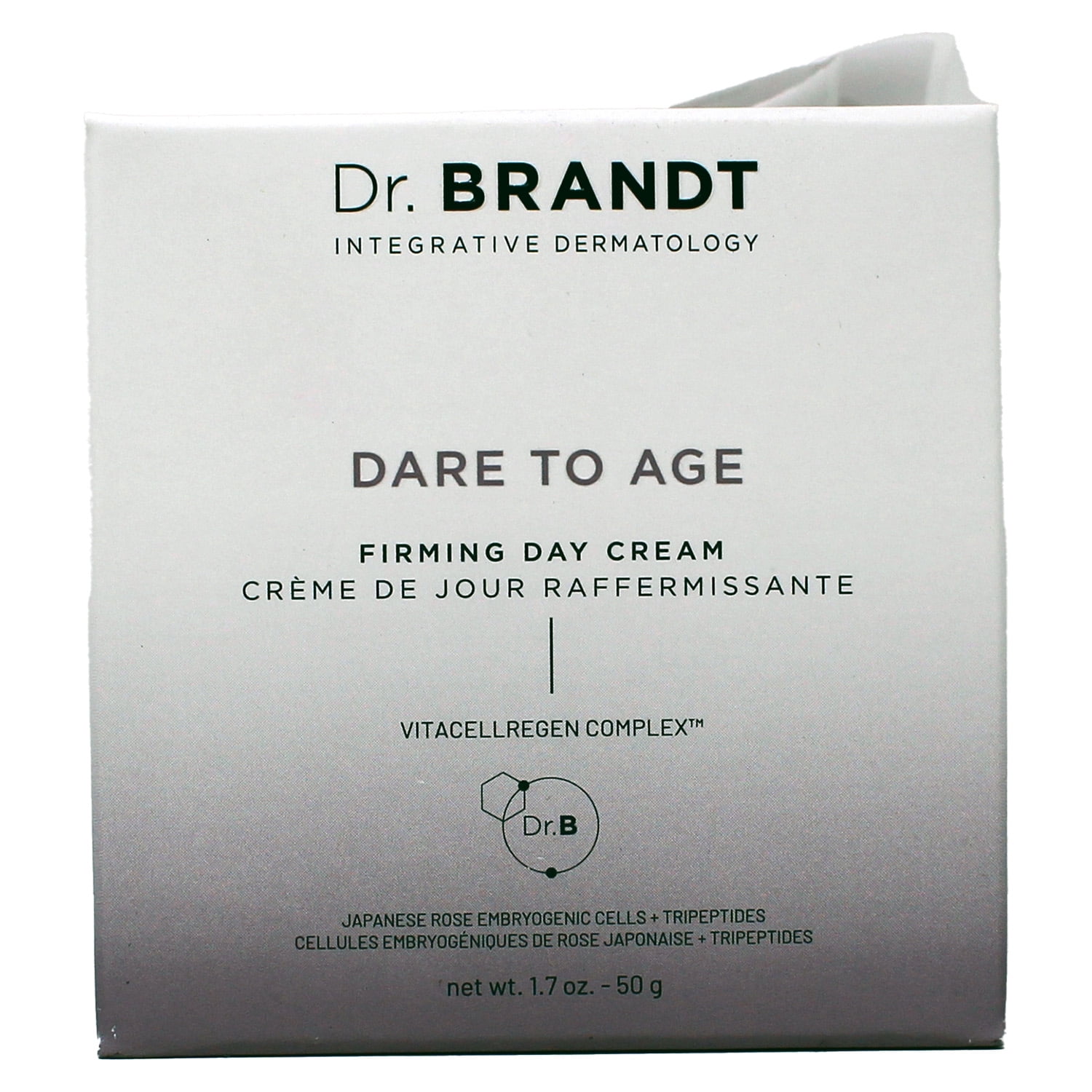 Dr Brandt Dare To Age Firming Day Cream 1.7 Ounce