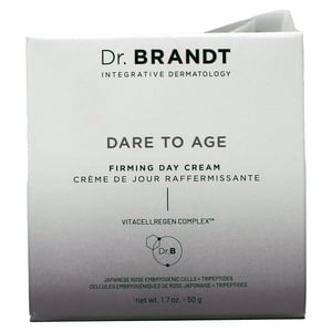 Dr Brandt Dare À l'âge crème de jour ferme 1.7 Ounce