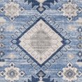 thumbnail image 4 of Safavieh Kazak Benson Tapis Géométrique, 4 of 8